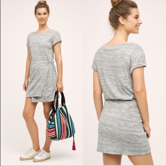 Maeve Dresses & Skirts - Maeve faux wrap dress